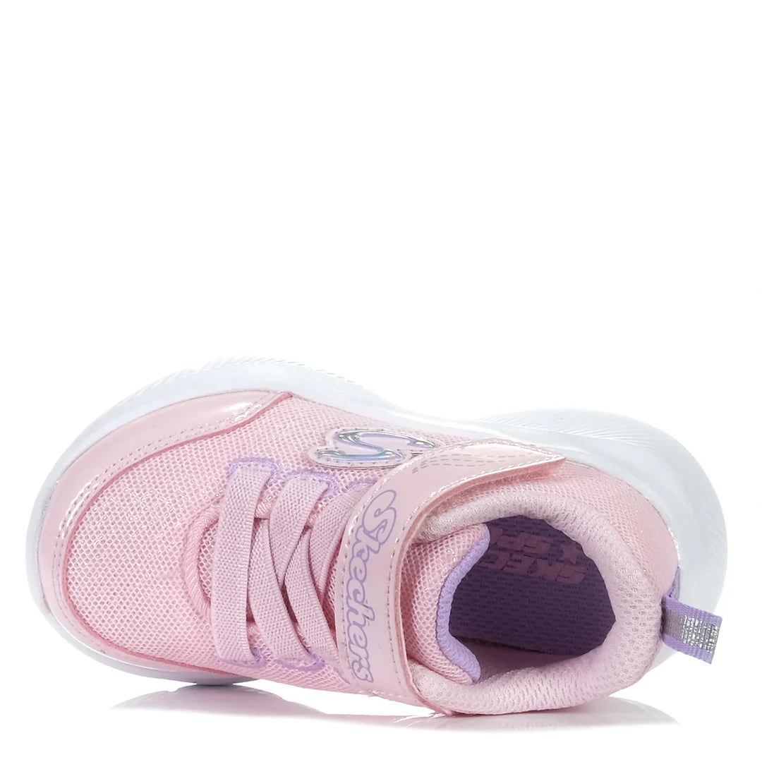 Running Sweet - Pink/ Lavender