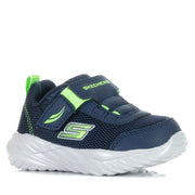 Swift Buddies - Navy/Lime