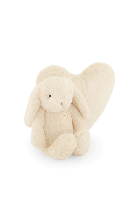Snuggle Bunnies - Valentines Day 20cm - Brulee