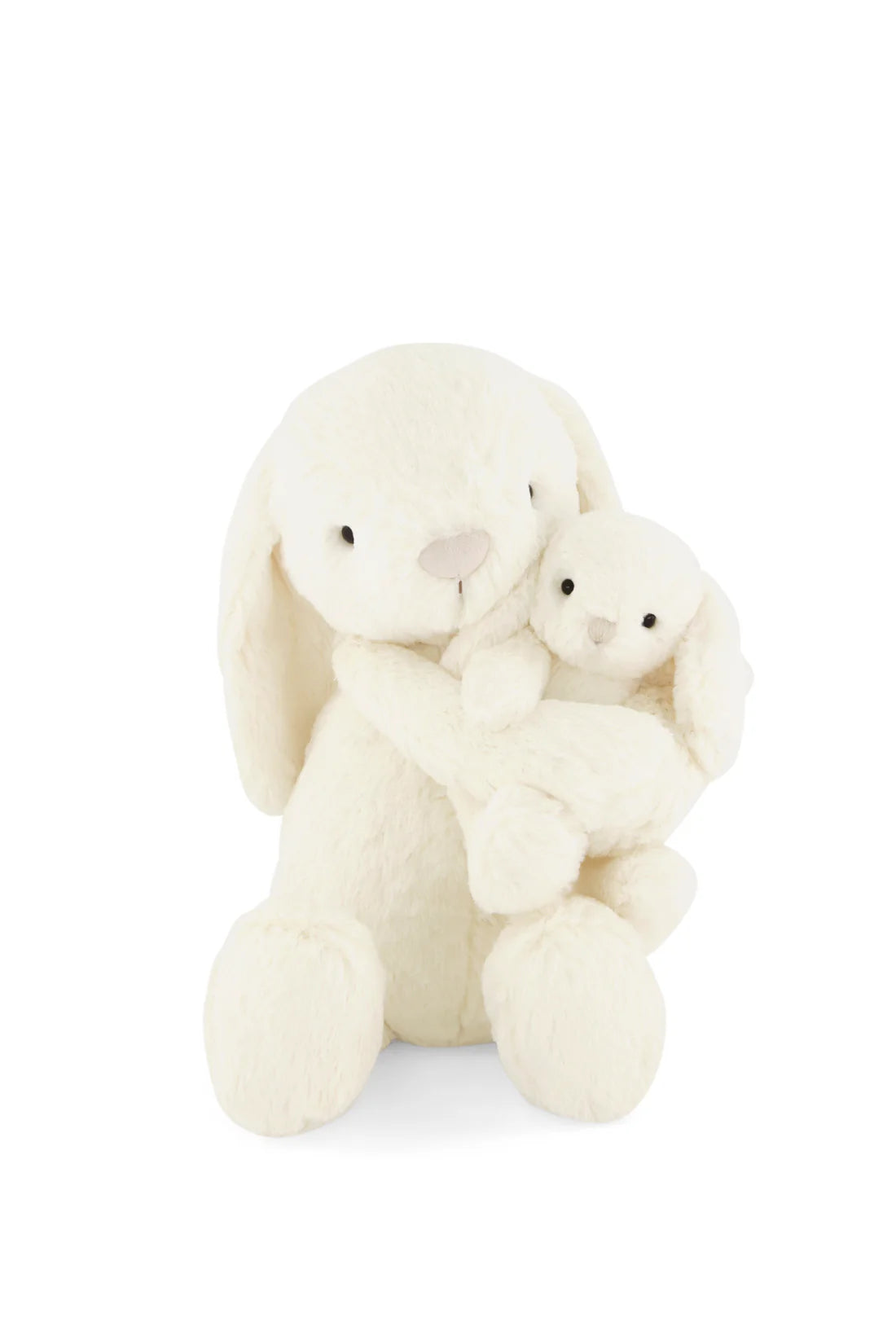 Snuggle Bunnies - Frankie the Hugging Bunny/Marshmallow