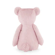 Snuggle Bunnies - George the Bear - Powder Pink