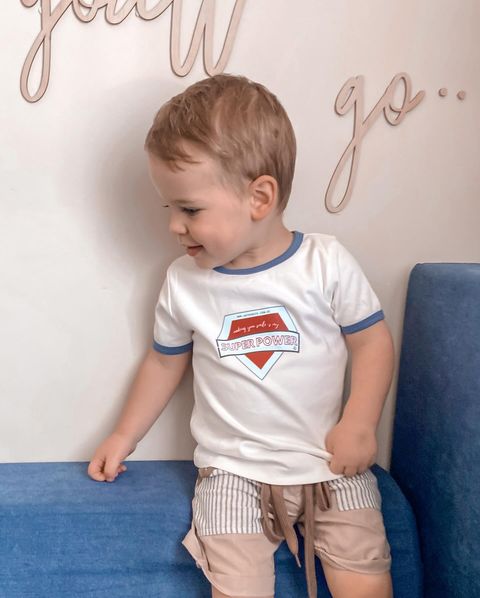 Super Power T-Shirt