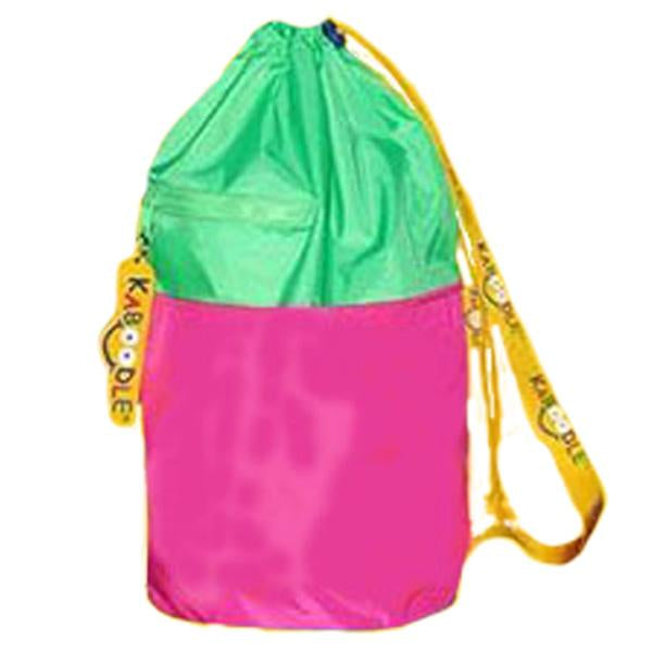 Swim Bag - Lime/Pink No Design