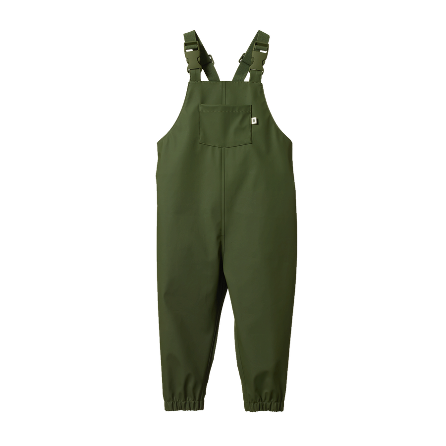 Splash Overalls - Thyme