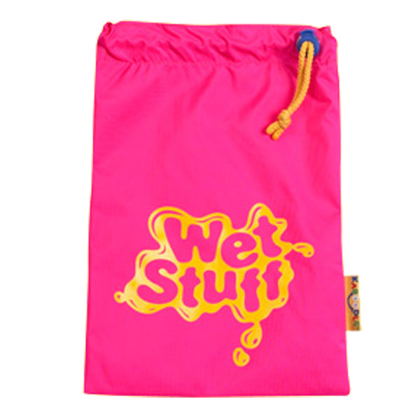 Wet Stuff Bag-Pink