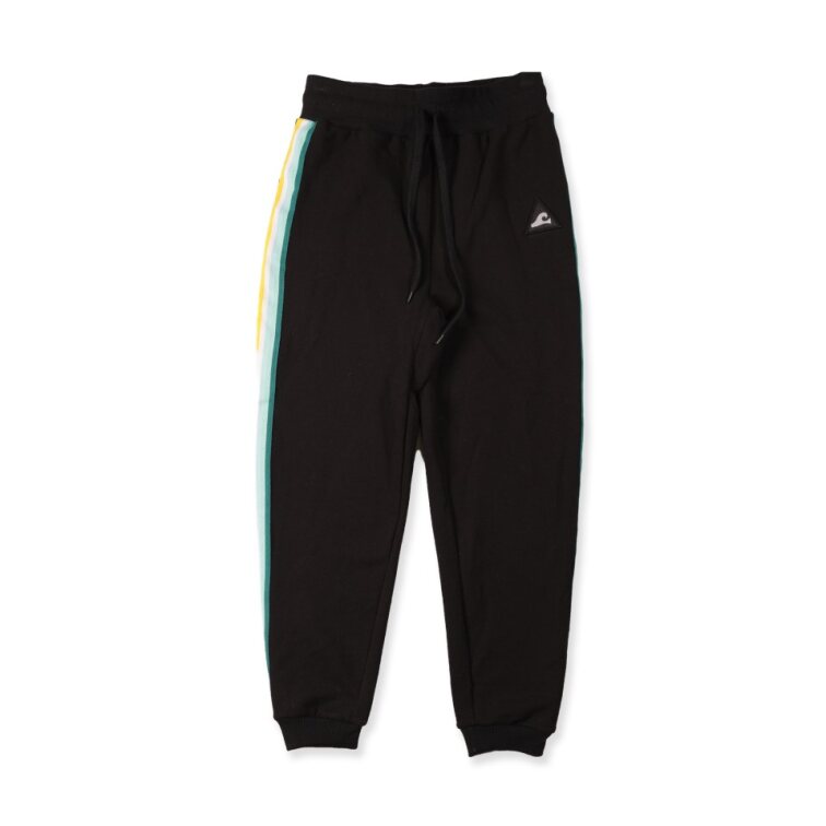 Cruiser Track Pant - Black