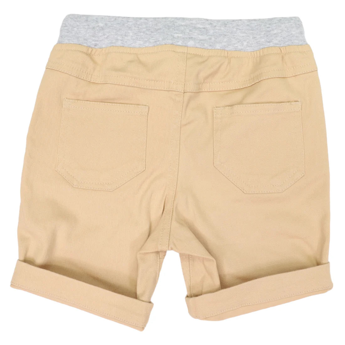 Flamingo Stretch Twill Short - Sheepskin