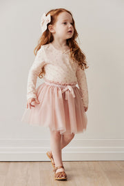 Classic Tutu Skirt - Shell Pink