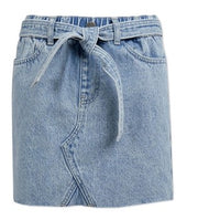 Callie Denim Skirt