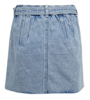 Callie Denim Skirt