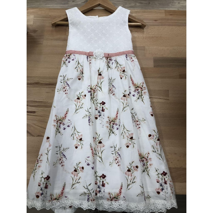 Daisy Heart Back Dress