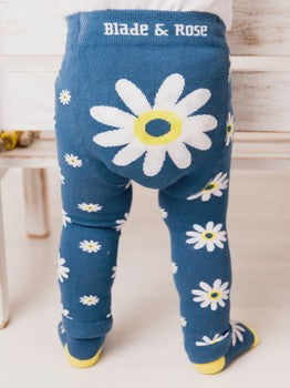 Toddler Stretch Leggings - Daisy in Bloom