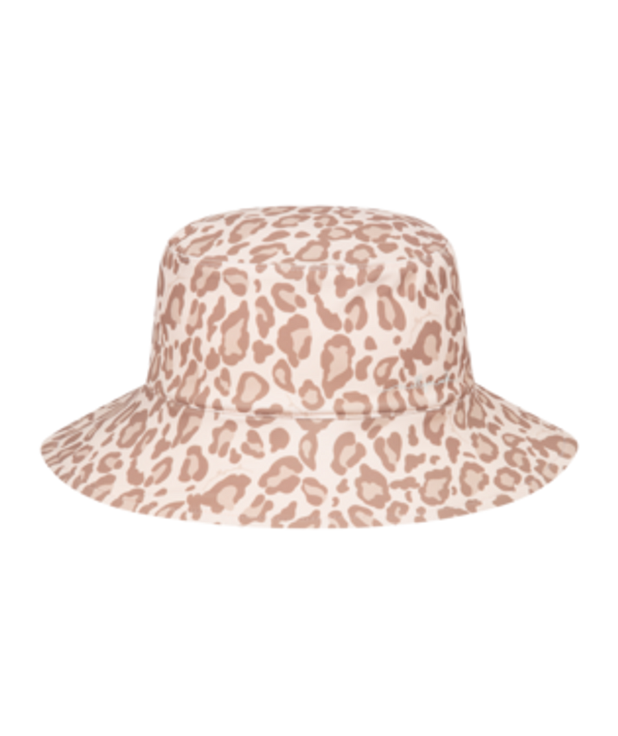 Claire Sun Hat - Leopard