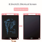 LCD Scribble Tablet 8.5"