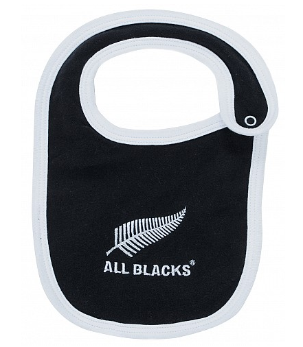 All Blacks Easy on Bib