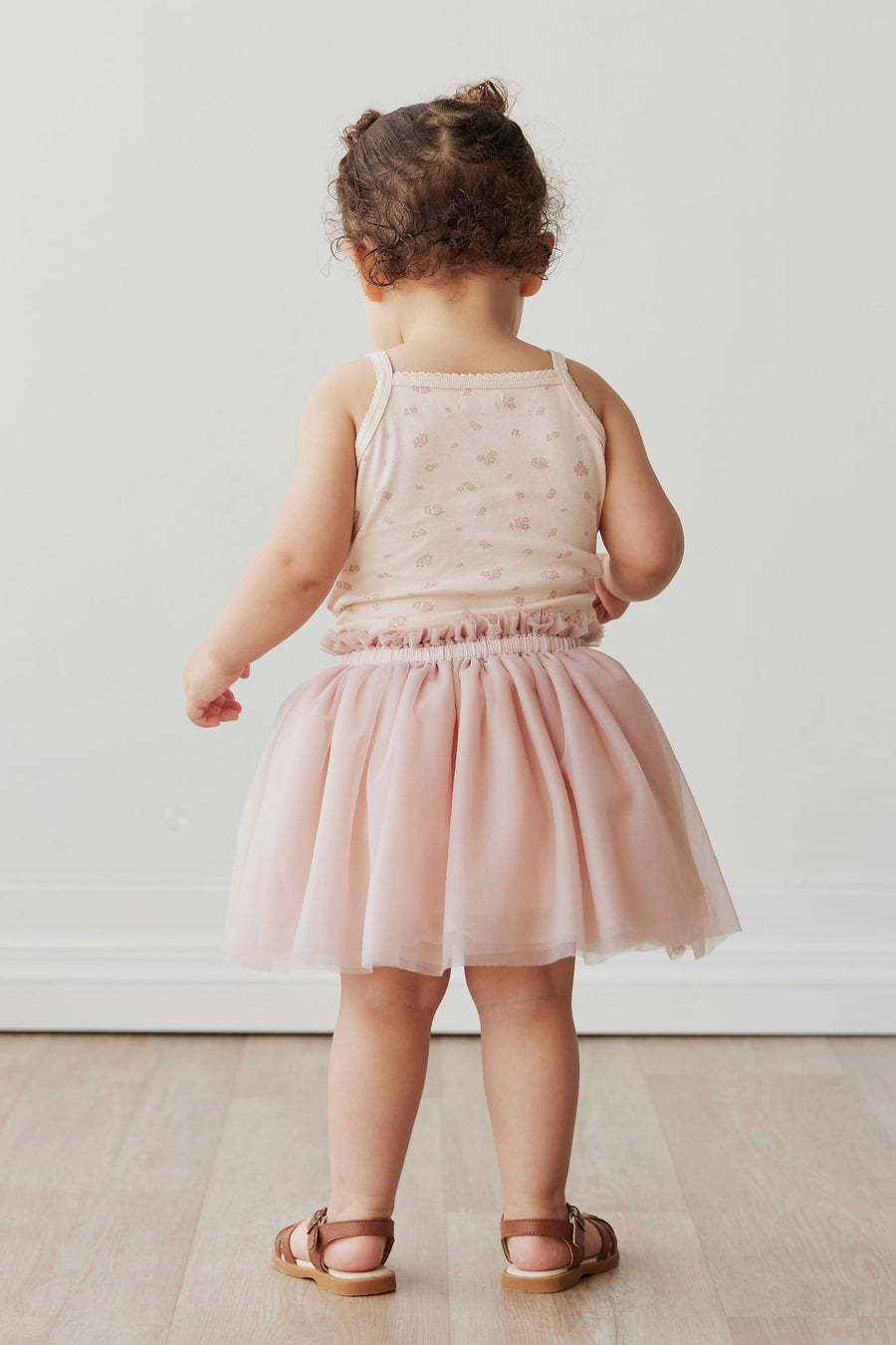 Classic Tutu Skirt - Shell Pink