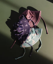 Splash Sunhat - Neptune Print