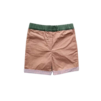 Ranger Terracotta Shorts