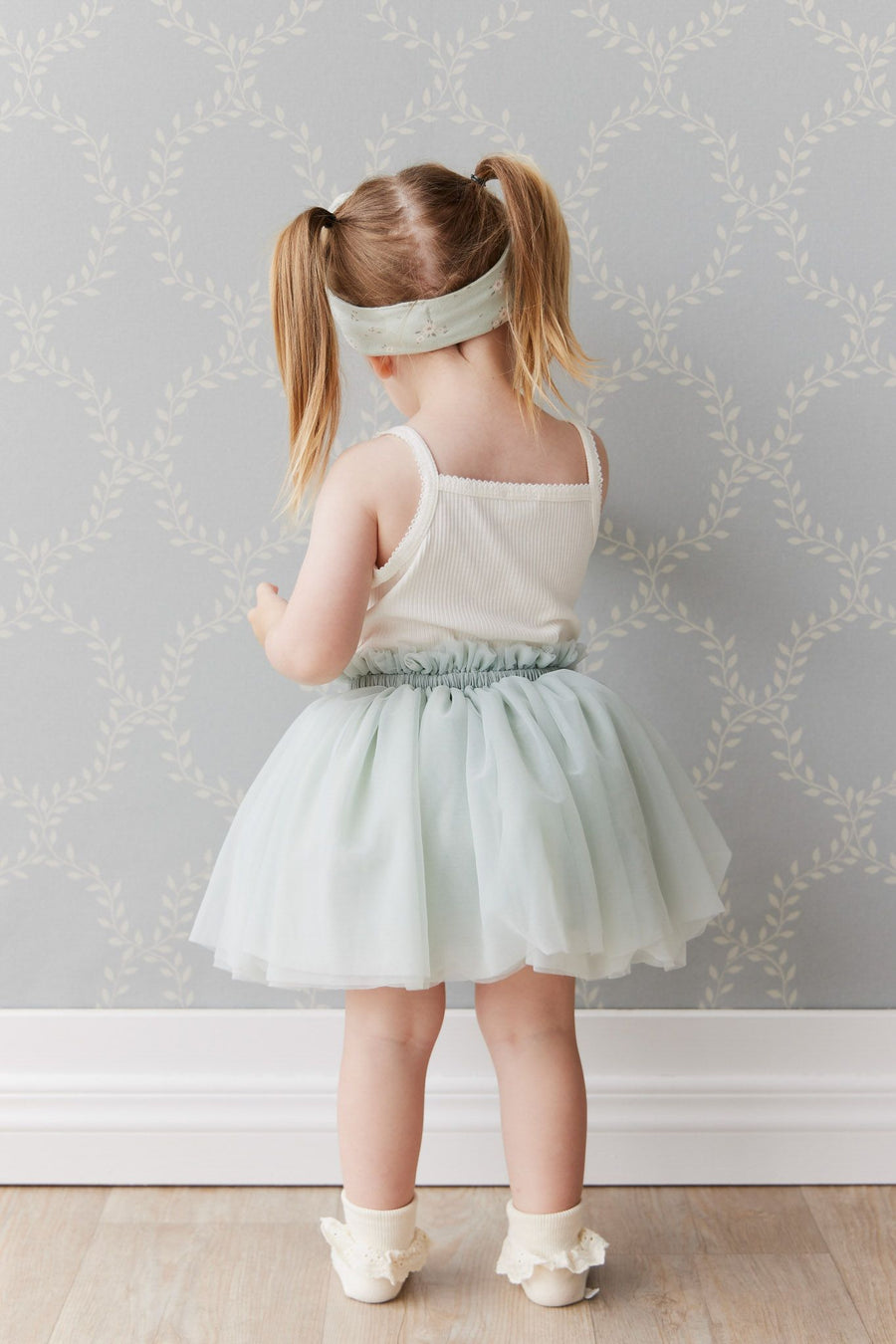 Classic Tutu Skirt - Ocean Spray