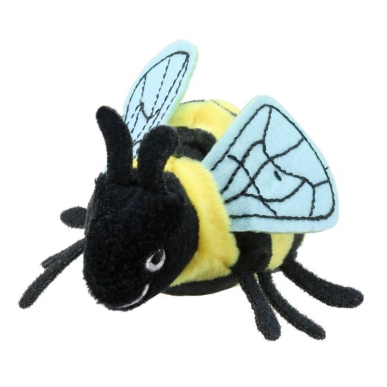 Finger Puppet-Bumble Bee