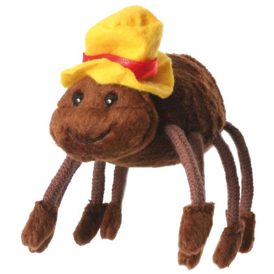 Finger Puppet - Spider