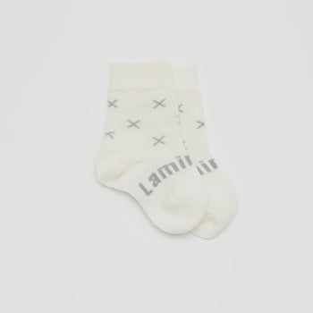 Fox Crew Sock