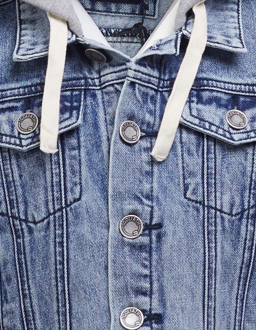 Ziggy Denim Jacket