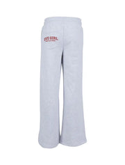 Academy Flare Trackpant - Grey