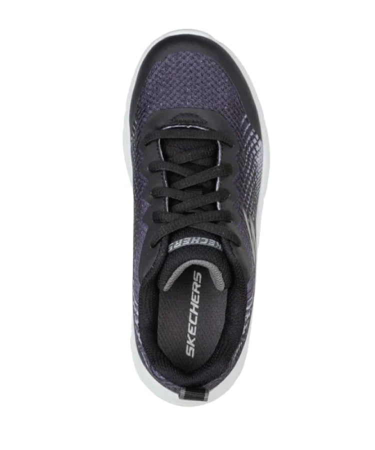 Go Run 650-Black/Silver