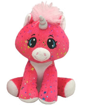 Sparkles Unicorn - Pink or White 20cm