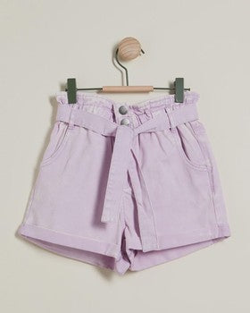 Billie Shorts - Purple