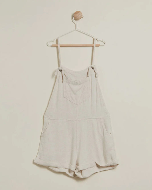 Ally Playsuit - Natural