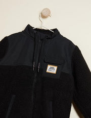 Ted Jacket-Black