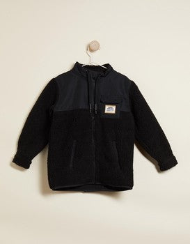 Ted Jacket-Black