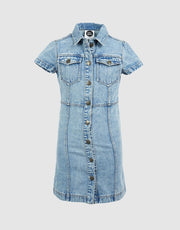 Jenny Denim Dress