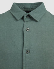 Oliver Short Sleeve Shirt - Olive