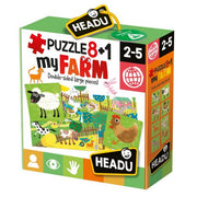 My Farm Puzzle