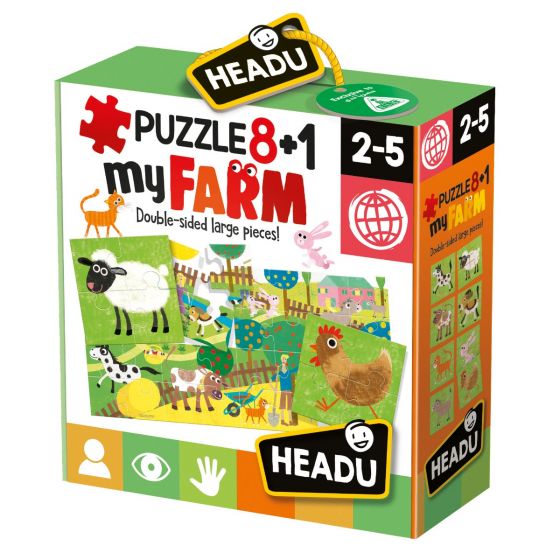 My Farm Puzzle