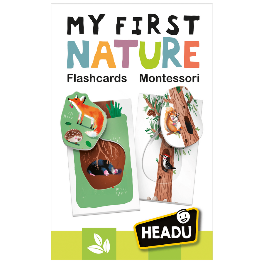 Flashcards My First Nature