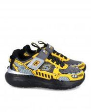 Skech Tracks - Charcoal/Yellow