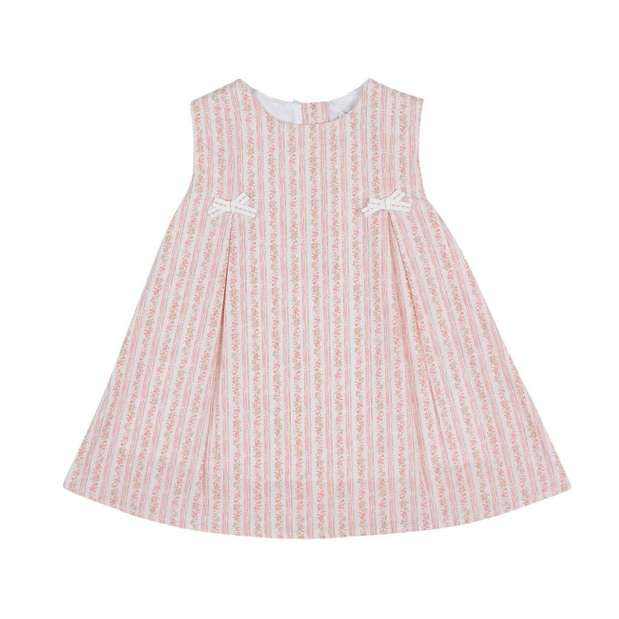 Bow Dress - Pink