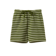 Jimmy Shorts  - Jungle Sailor Stripe