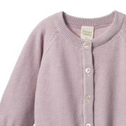 Piper Cardigan - Lilac