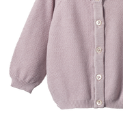 Piper Cardigan - Lilac