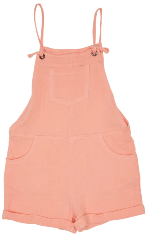 Ally Playsuit - Melon