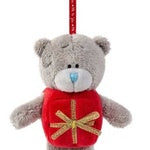 Christmas Present Bear