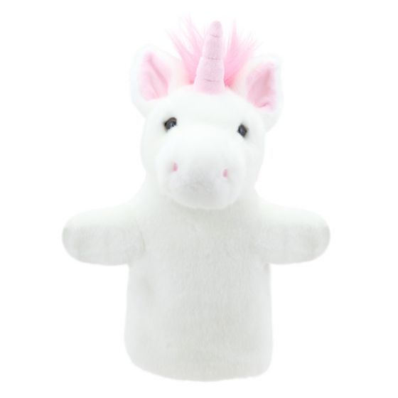 Puppet Buddies-Unicorn