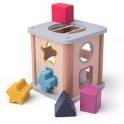 Wooden Shape Sorter