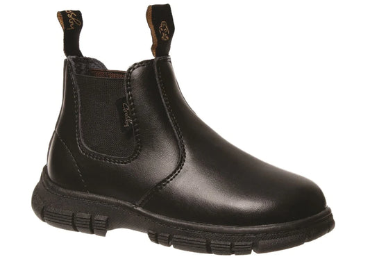 Ranch Boots- Black