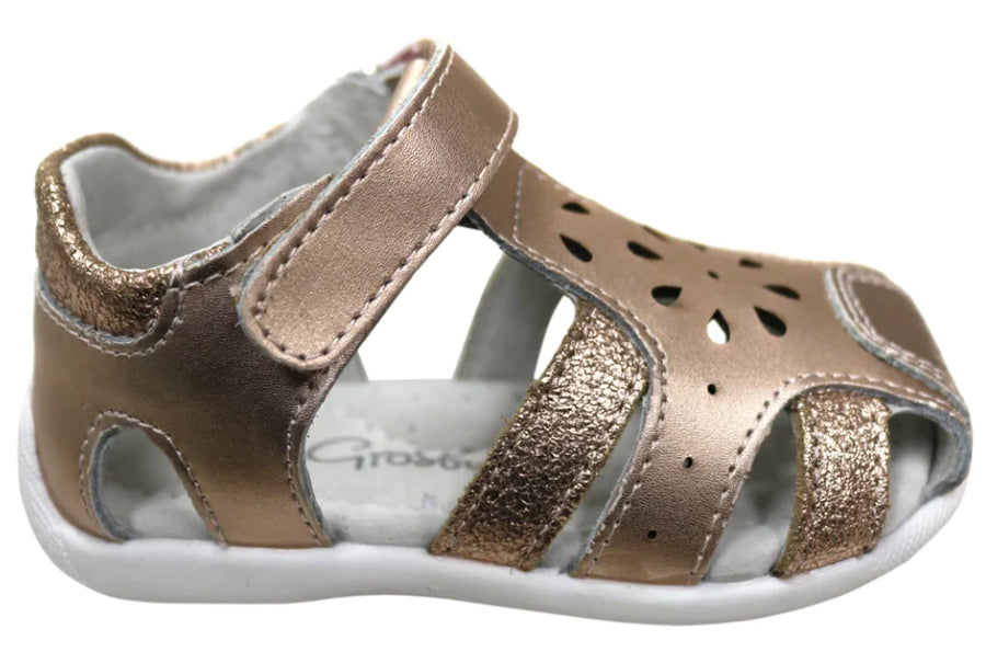 Alisa Sandal - Rose Gold